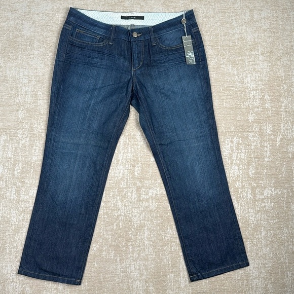 Joe's Jeans Denim - Joe’s Jeans Honey Fit Perry Dark Wash Denim Stretch Bootcut JeansWomensSize W 29